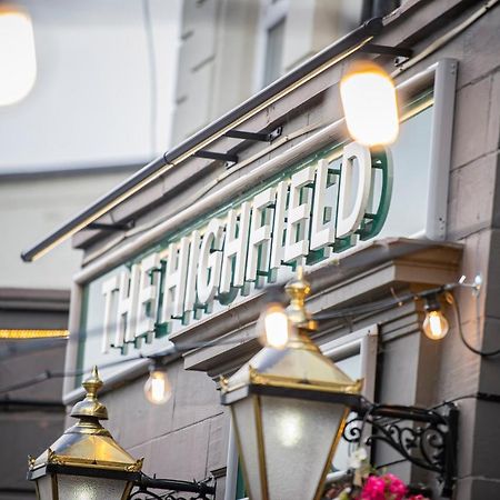 Highfield Hotel ミドルズブラ エクステリア 写真