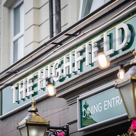 Highfield Hotel ミドルズブラ エクステリア 写真