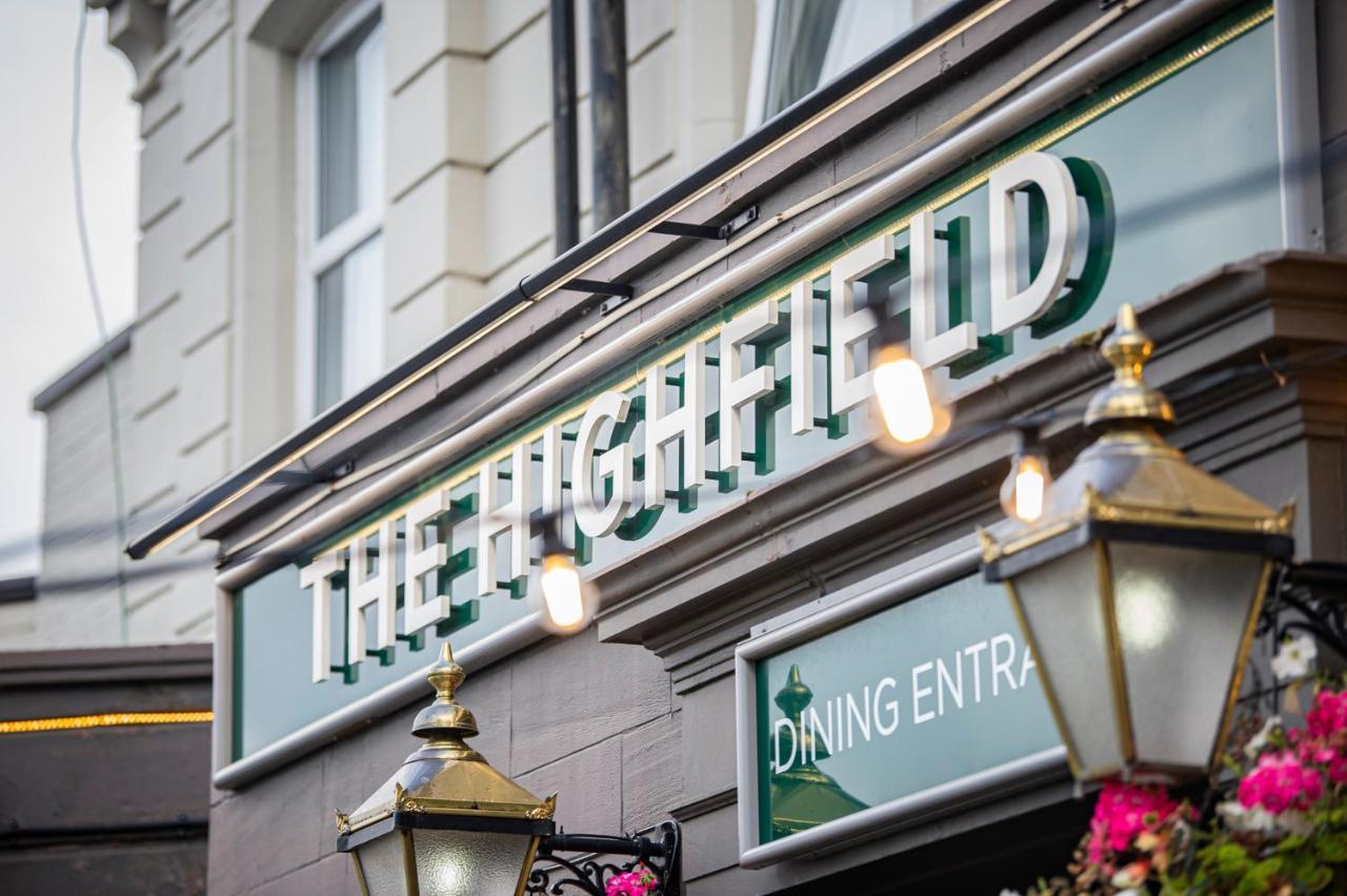 Highfield Hotel ミドルズブラ エクステリア 写真