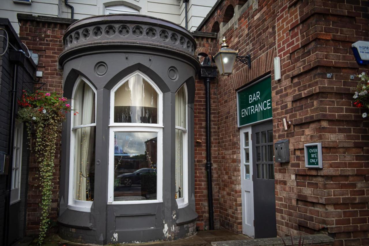Highfield Hotel ミドルズブラ エクステリア 写真