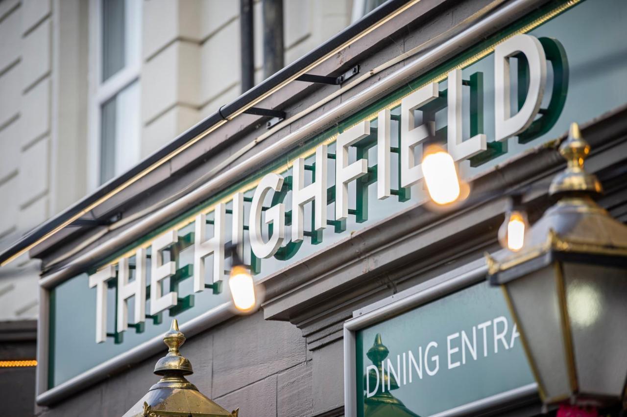 Highfield Hotel ミドルズブラ エクステリア 写真