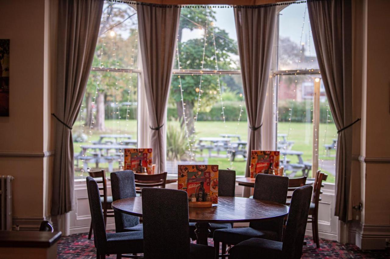 Highfield Hotel ミドルズブラ エクステリア 写真