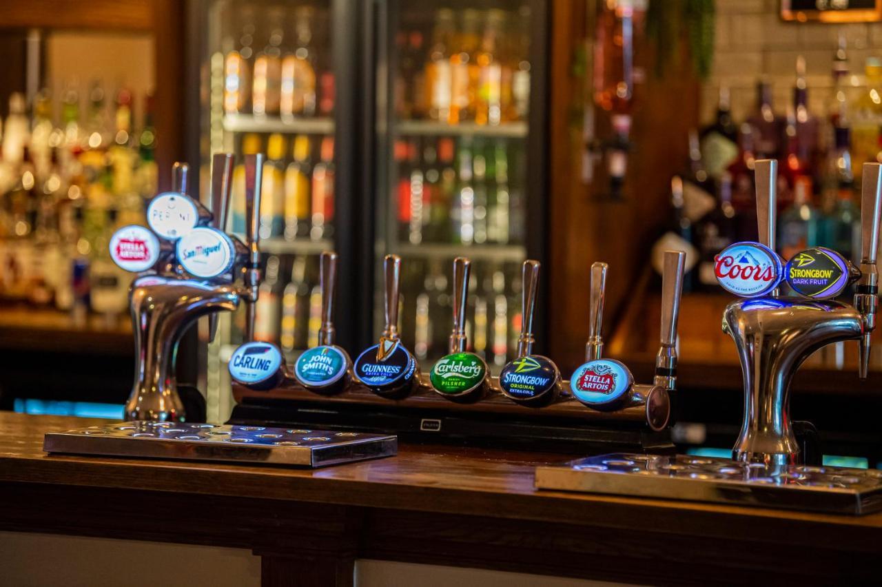 Highfield Hotel ミドルズブラ エクステリア 写真