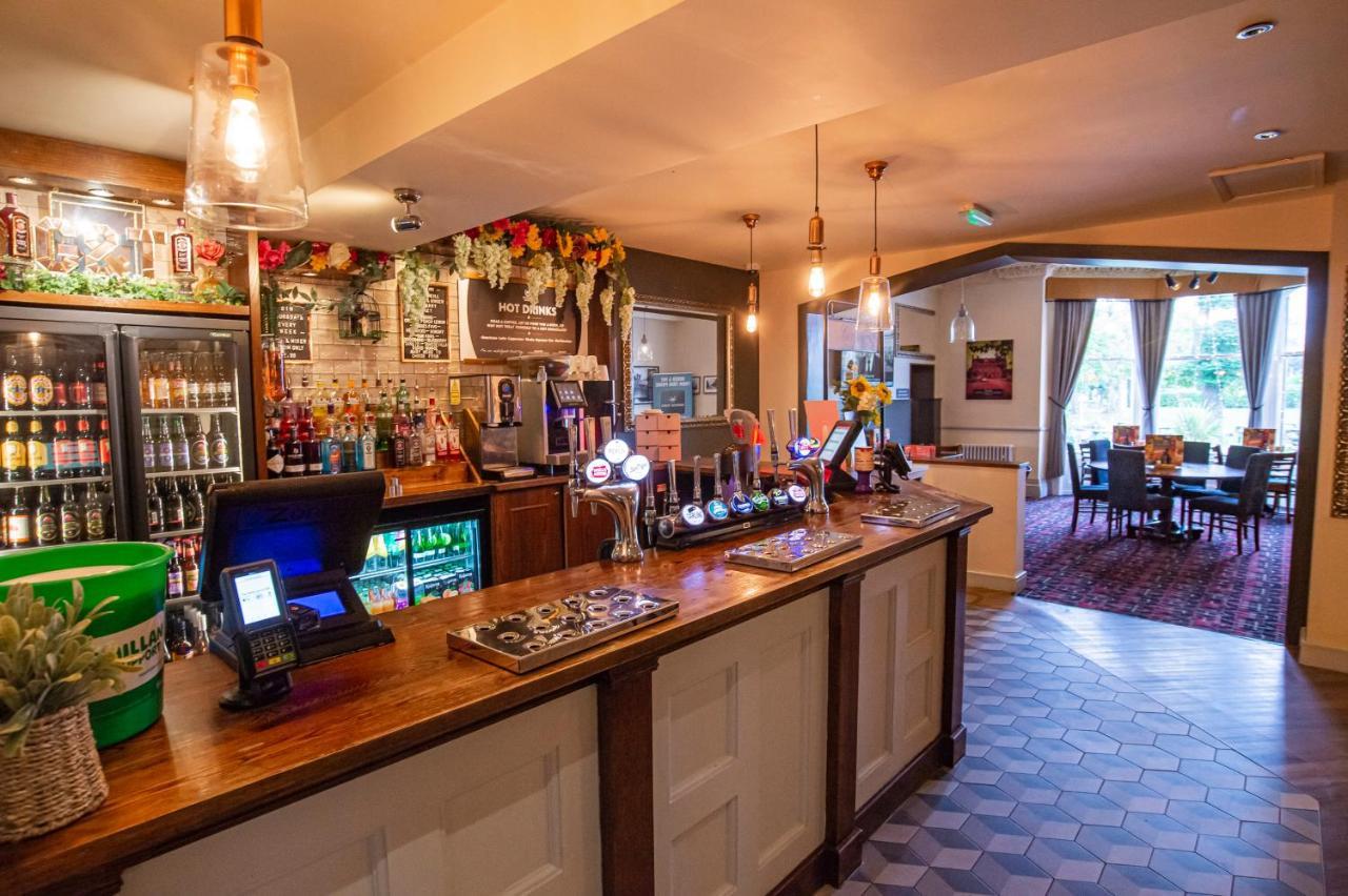 Highfield Hotel ミドルズブラ エクステリア 写真