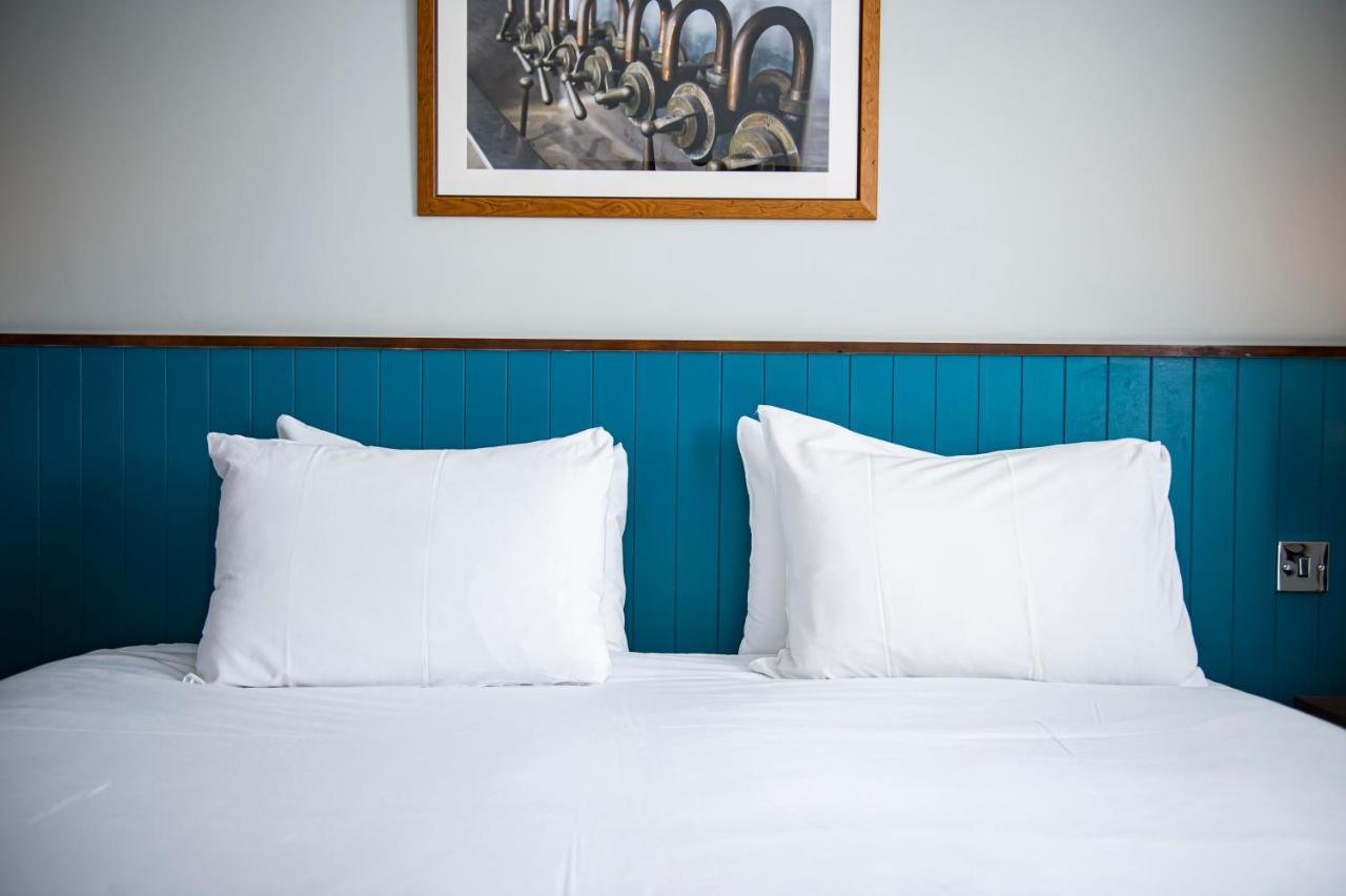 Highfield Hotel ミドルズブラ エクステリア 写真