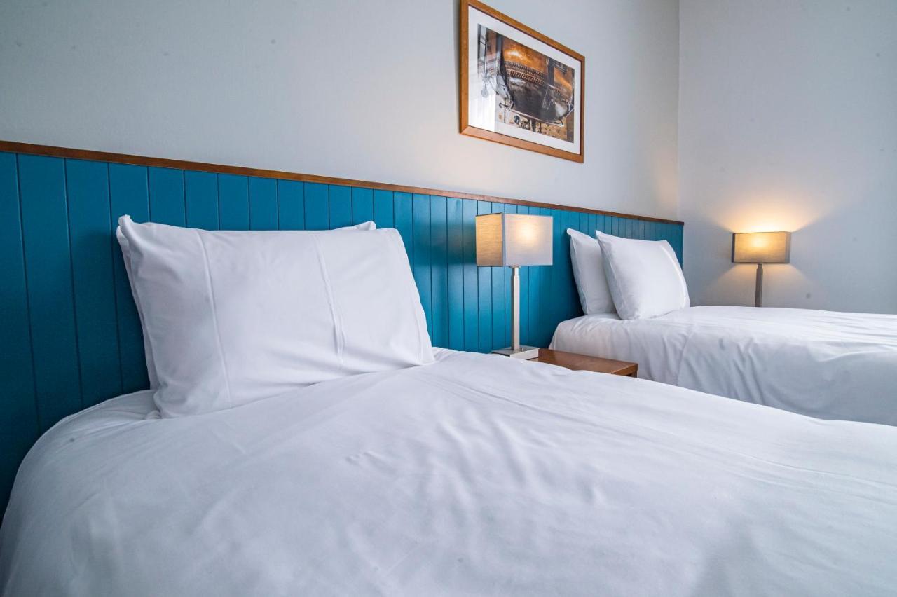 Highfield Hotel ミドルズブラ エクステリア 写真