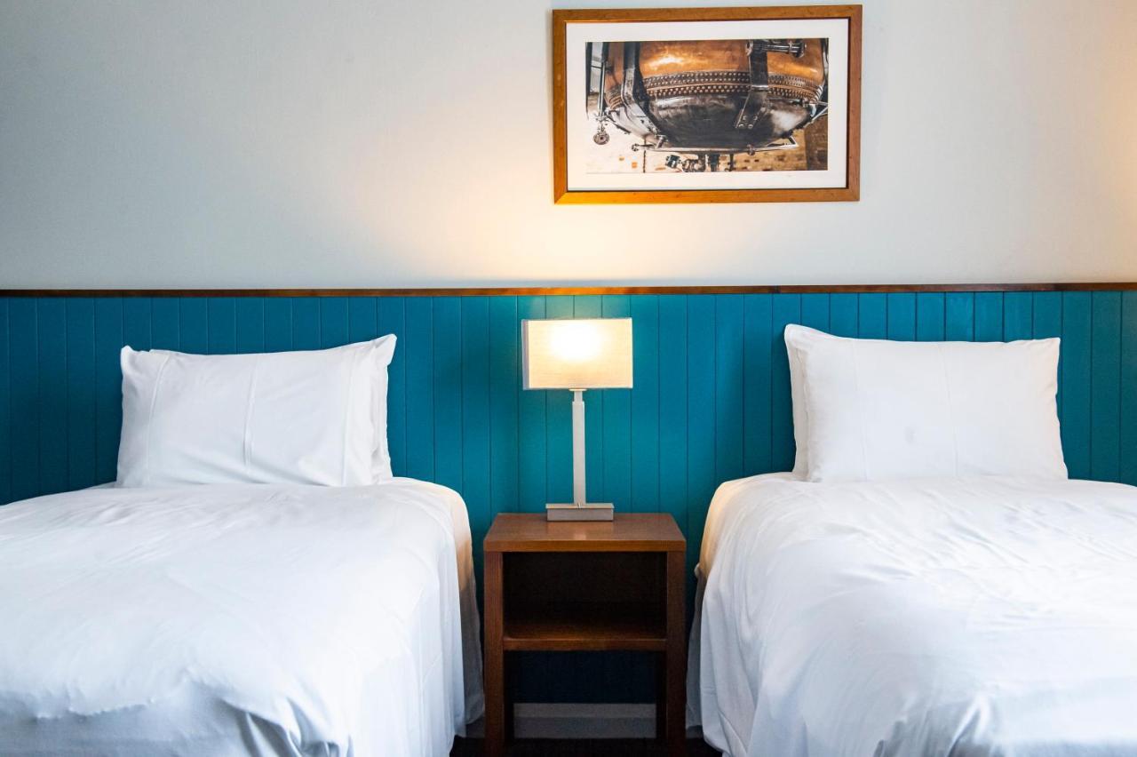 Highfield Hotel ミドルズブラ エクステリア 写真