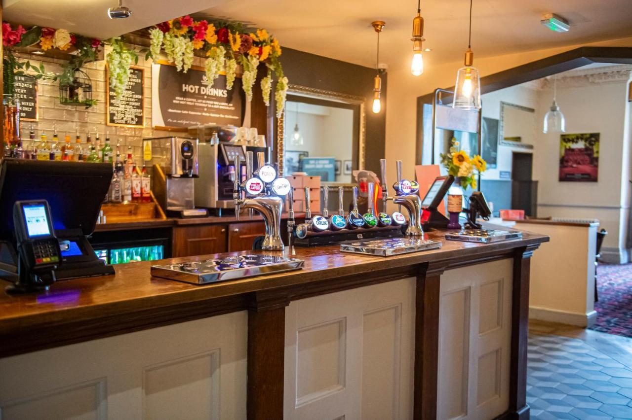 Highfield Hotel ミドルズブラ エクステリア 写真