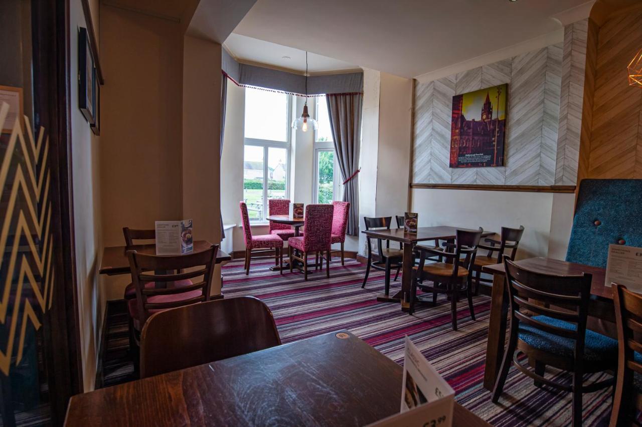 Highfield Hotel ミドルズブラ エクステリア 写真