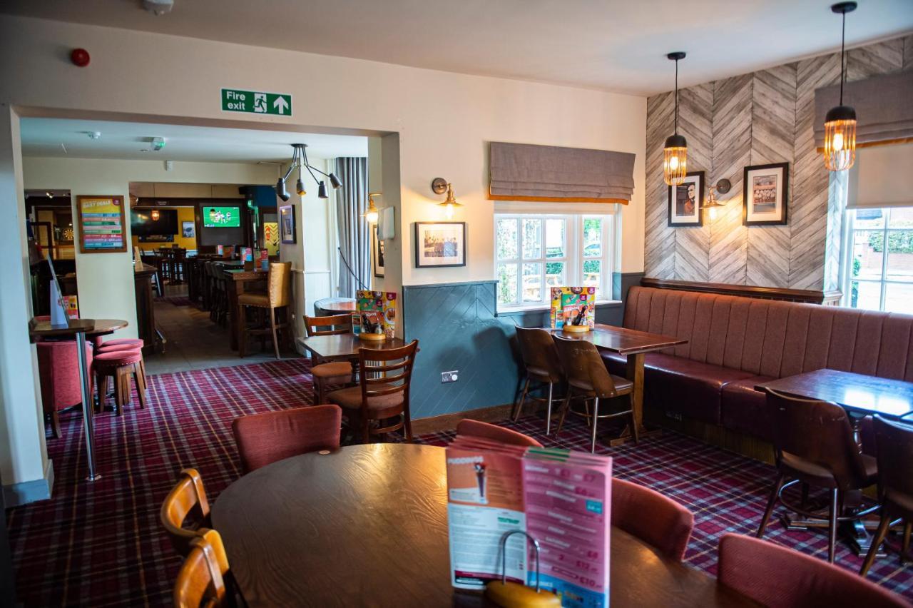 Highfield Hotel ミドルズブラ エクステリア 写真