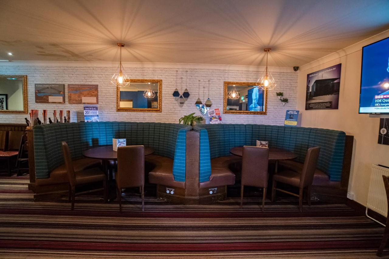 Highfield Hotel ミドルズブラ エクステリア 写真