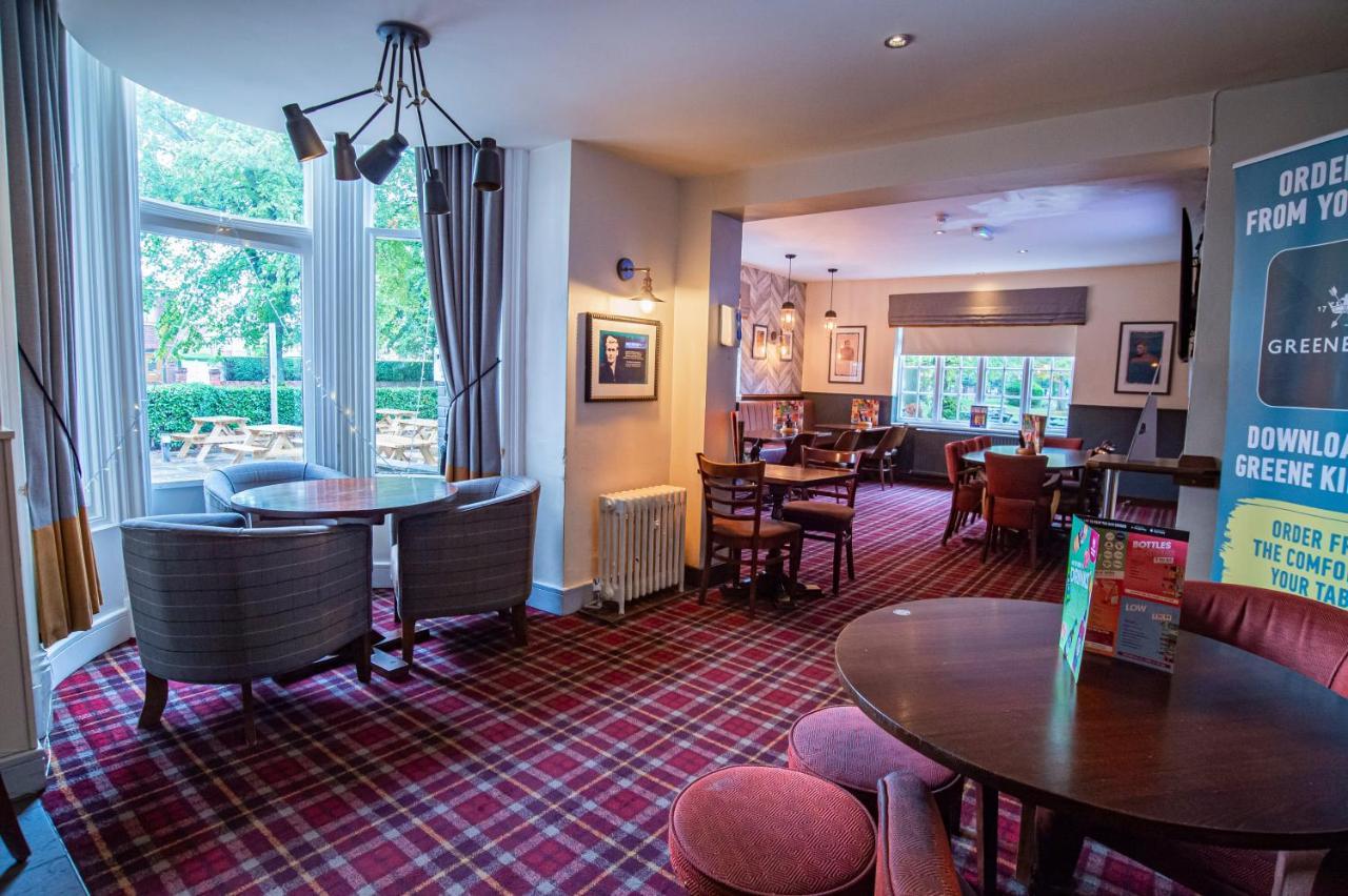 Highfield Hotel ミドルズブラ エクステリア 写真