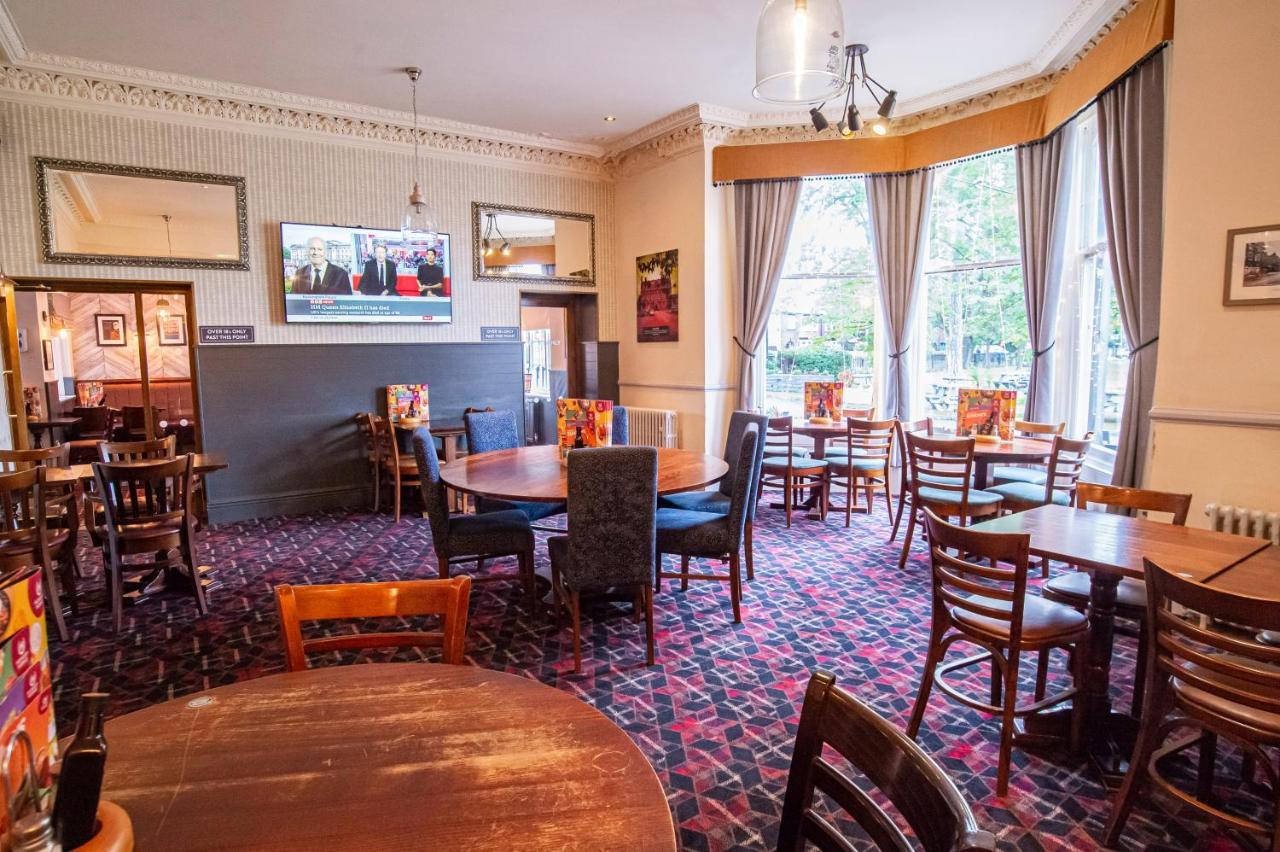 Highfield Hotel ミドルズブラ エクステリア 写真