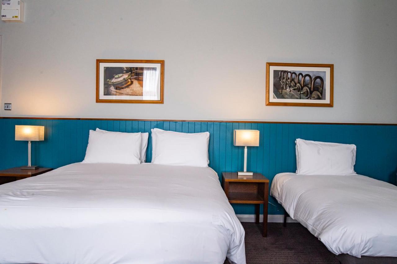 Highfield Hotel ミドルズブラ エクステリア 写真