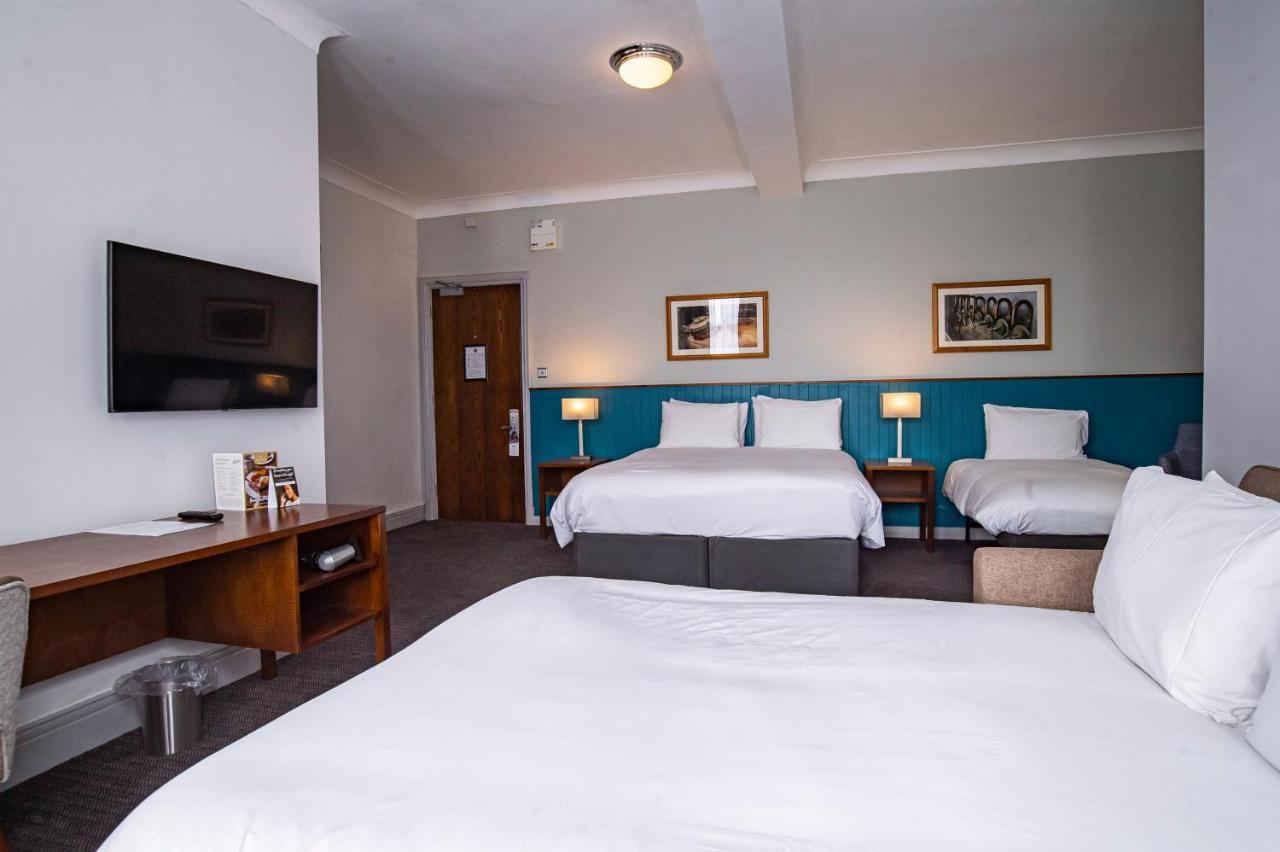 Highfield Hotel ミドルズブラ エクステリア 写真