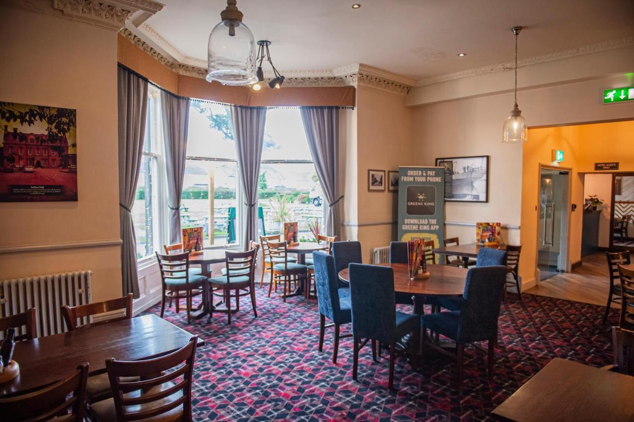 Highfield Hotel ミドルズブラ エクステリア 写真