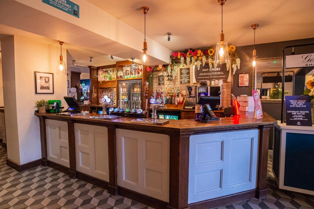 Highfield Hotel ミドルズブラ エクステリア 写真