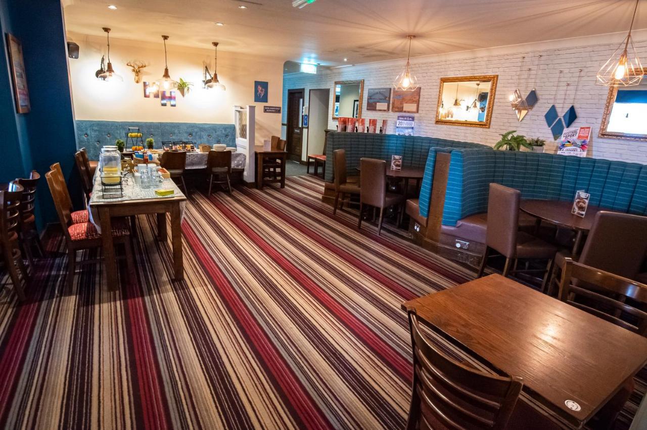 Highfield Hotel ミドルズブラ エクステリア 写真